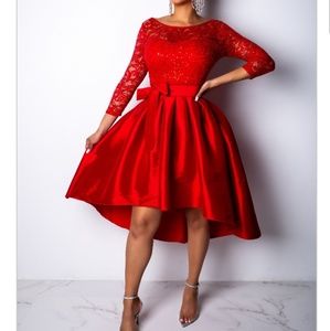 Diva Doll Mini Dress